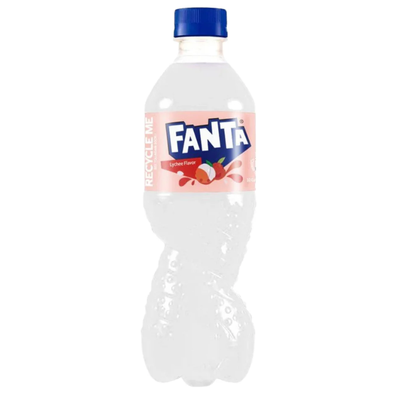 Fanta Lychee