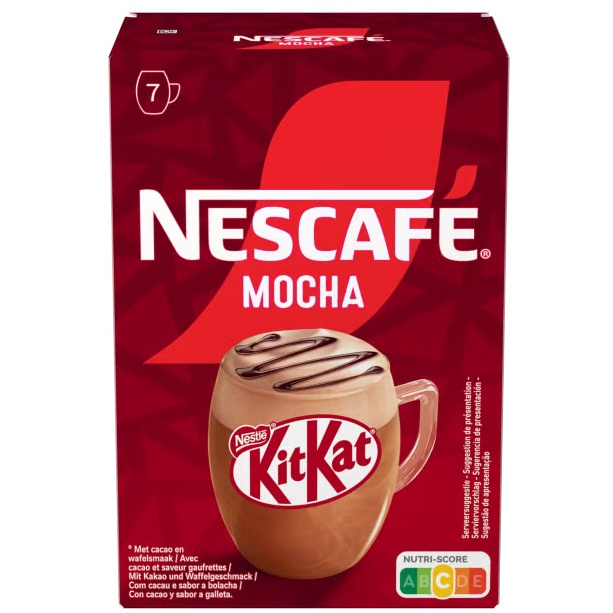 Nescafé Mocha
