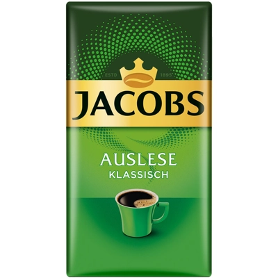 Jacobs Auslese Klassisch Filterkoffie (1)