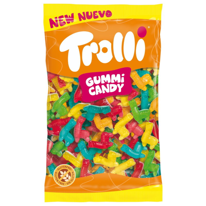 Trolli Lamas