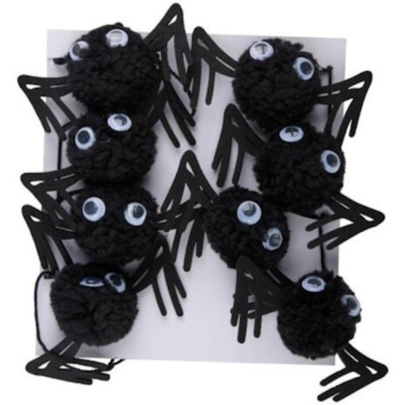 Halloween Spinnen Slinger (1)