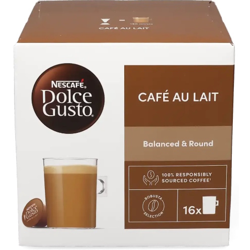 Dolce Gusto Café Au Lait