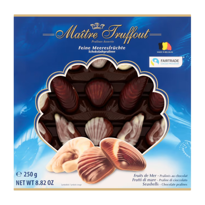 Maitre Truffout Zeevruchten