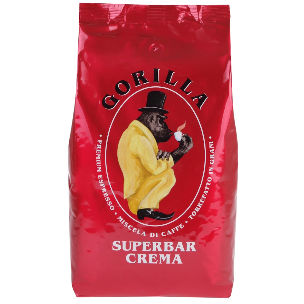 Gorilla Superbar Crema