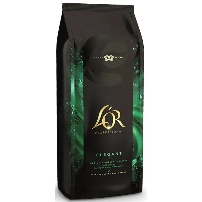 L'or Professional Élégant