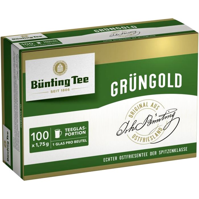 Bunting Grungold