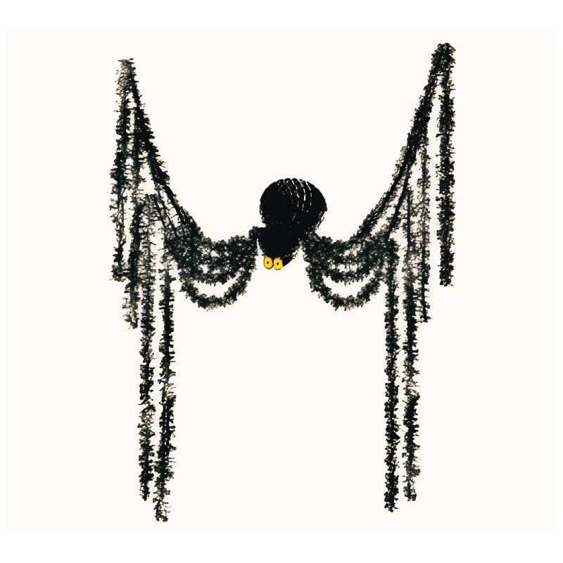 Spin Decoratie 75 × 13 Cm