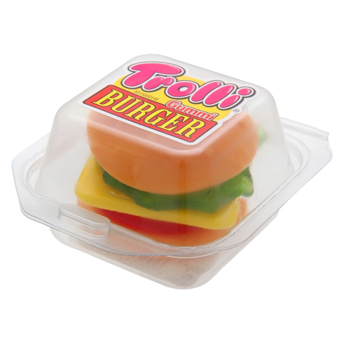 Trolli Hambuger 50Gr