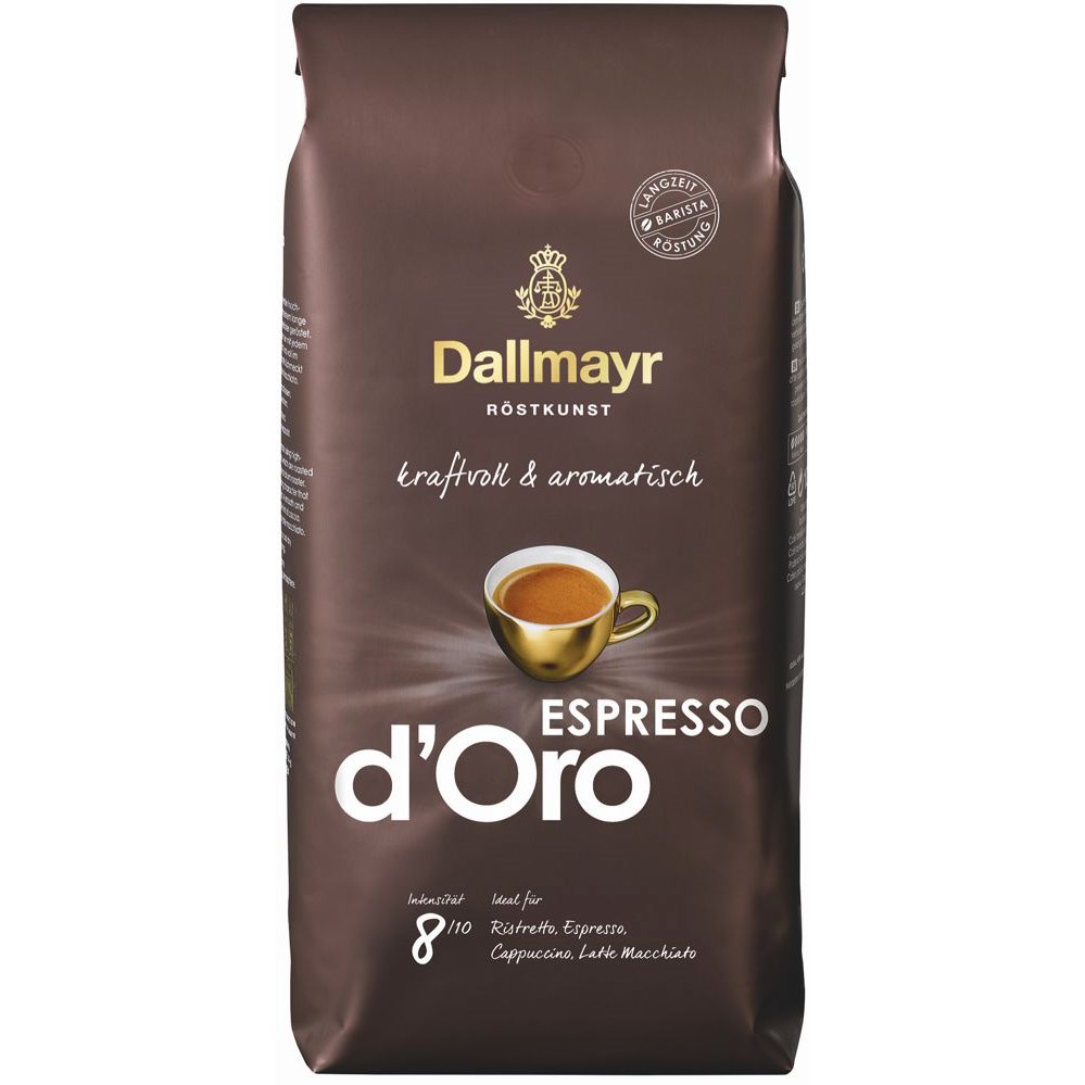 Dallmayr Espresso D'oro Koffiebonen