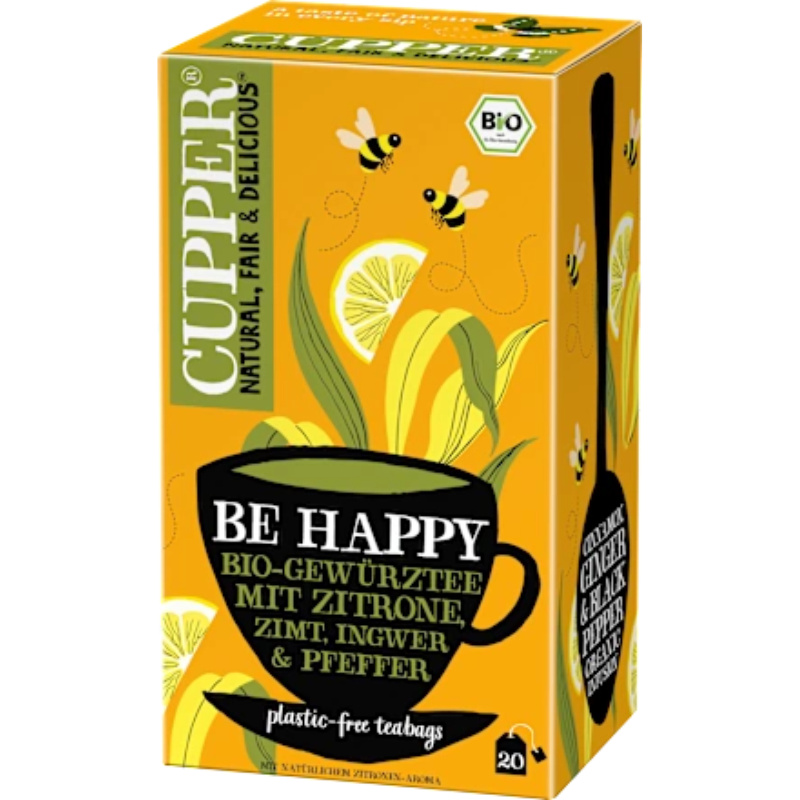 Be Happy