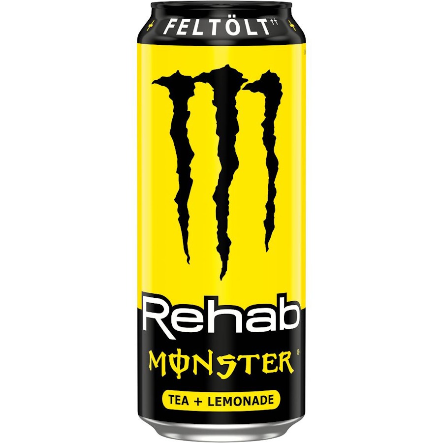 Monster Energy Rehab Tea + Lemonade Recover