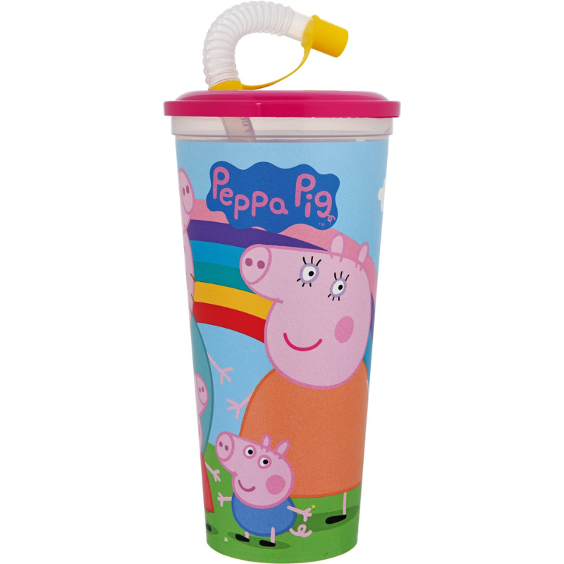 Peppa Pig Drinkbeker Met Koekjes