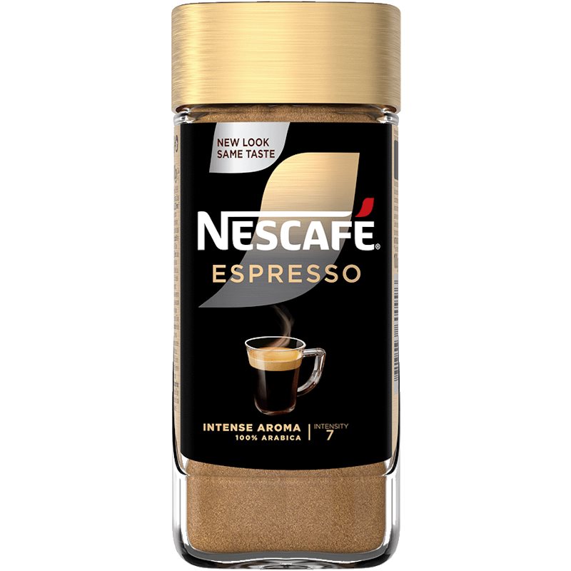 Nescafe Espresso Oploskoffie