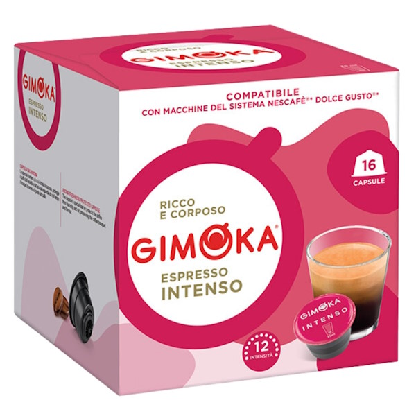 Gimoka Espresso Intenso
