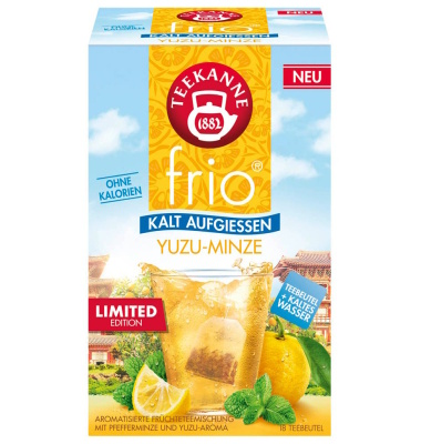 Teekanne Frio Yazu Minze