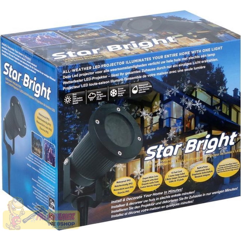 Laserlight Led Projector