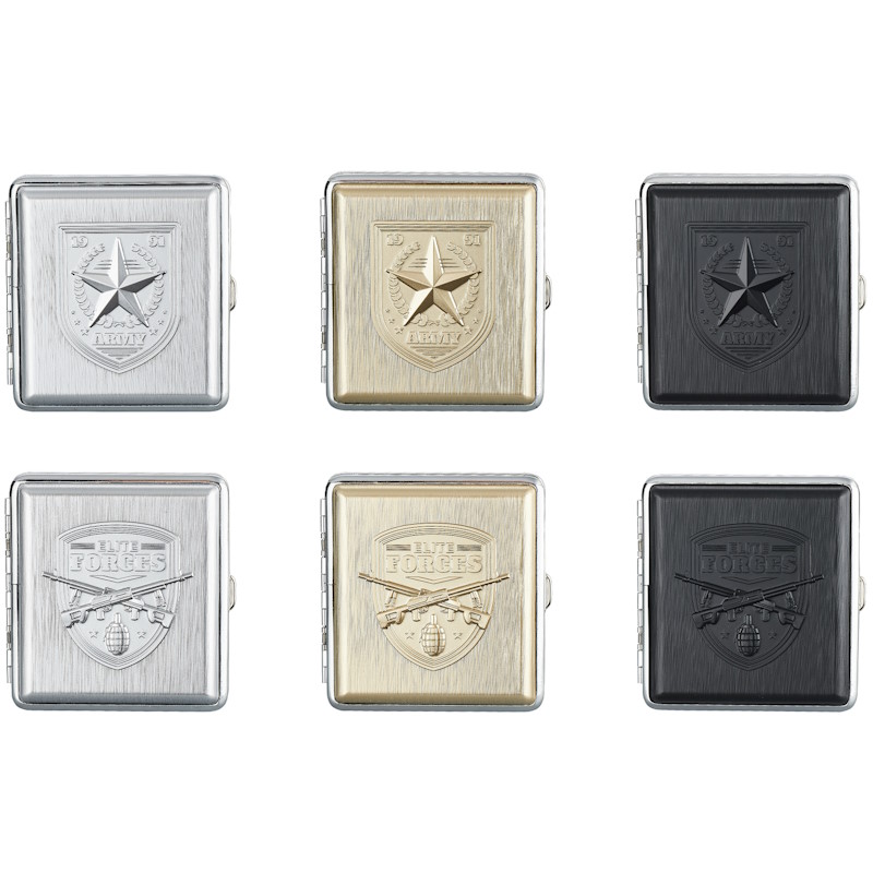 Champ Army Sigaretten Doosje