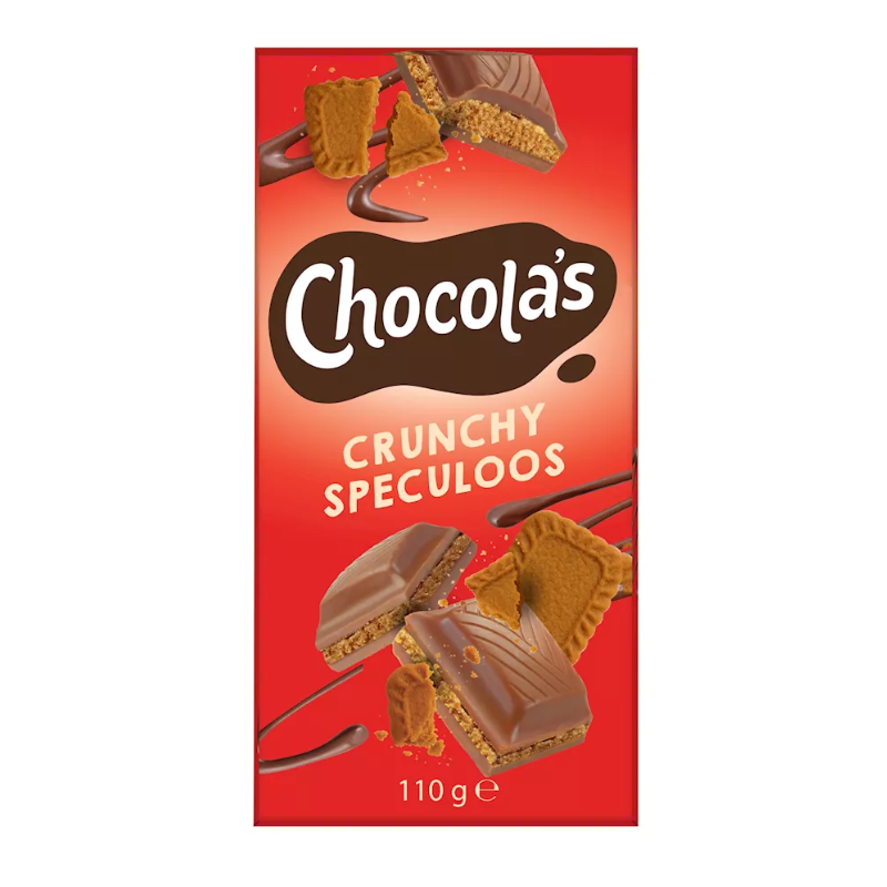 Chocola's Crunchy Speculoos