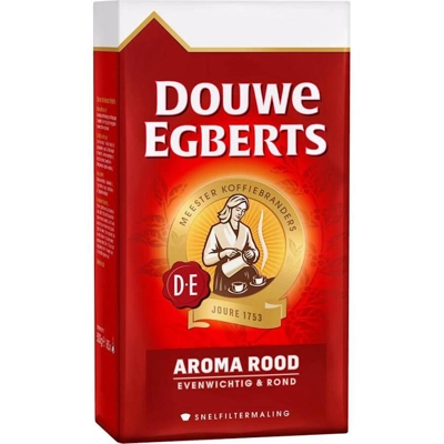 Douwe Egberts Aroma Rood Filter