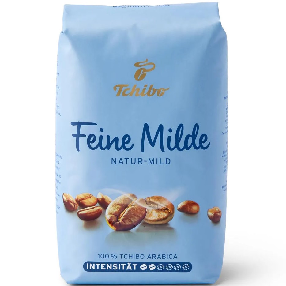 Tchibo Feine Milde Koffiebonen