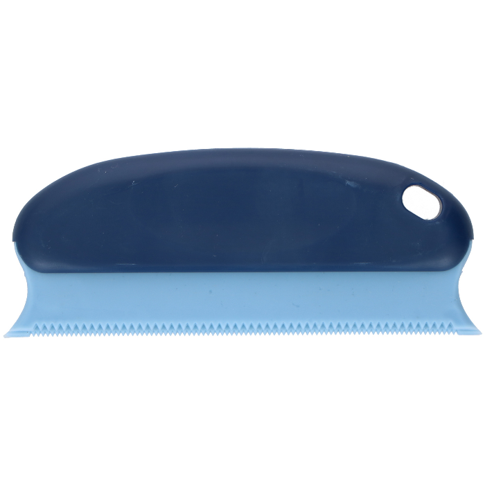 Alpina Vacht En Pluis Borstel Blauw