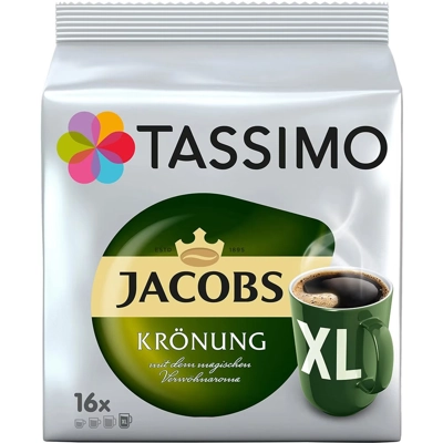 Tassimo Jacobs Kroenung Xl