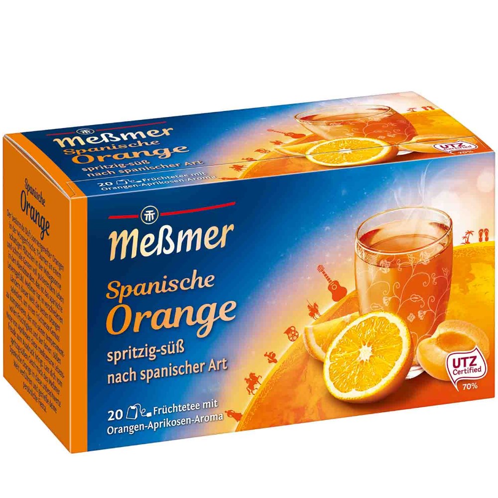 Meßmer Spanische Orange