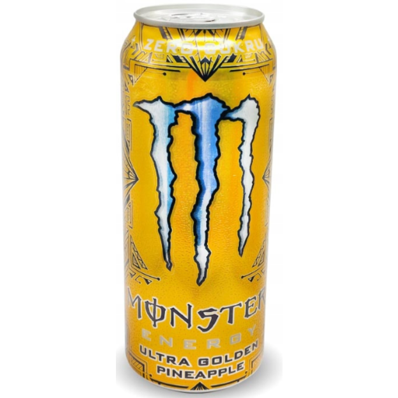 Monster Energy Ultra Gold Pineapple