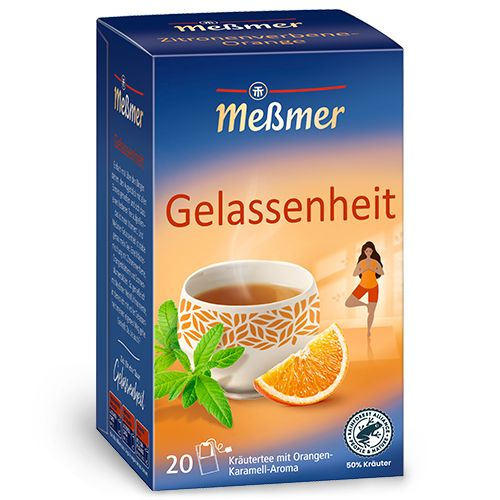 Messmer Gelassenheit