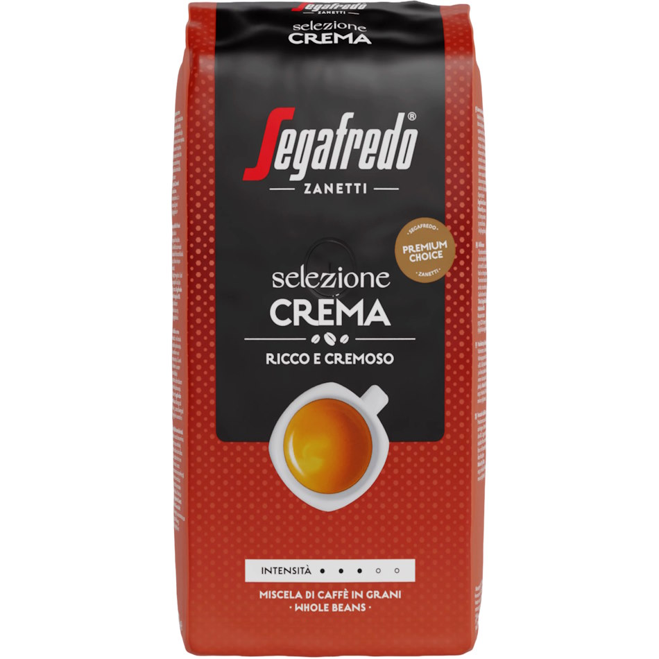 Segafredo Selezione Crema (1)