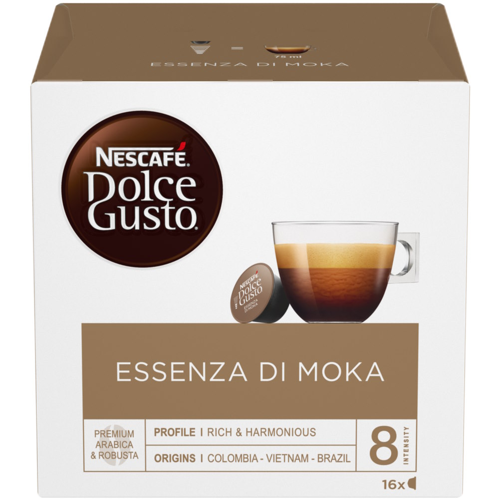 Dolce Gusto Essenza Di Moka