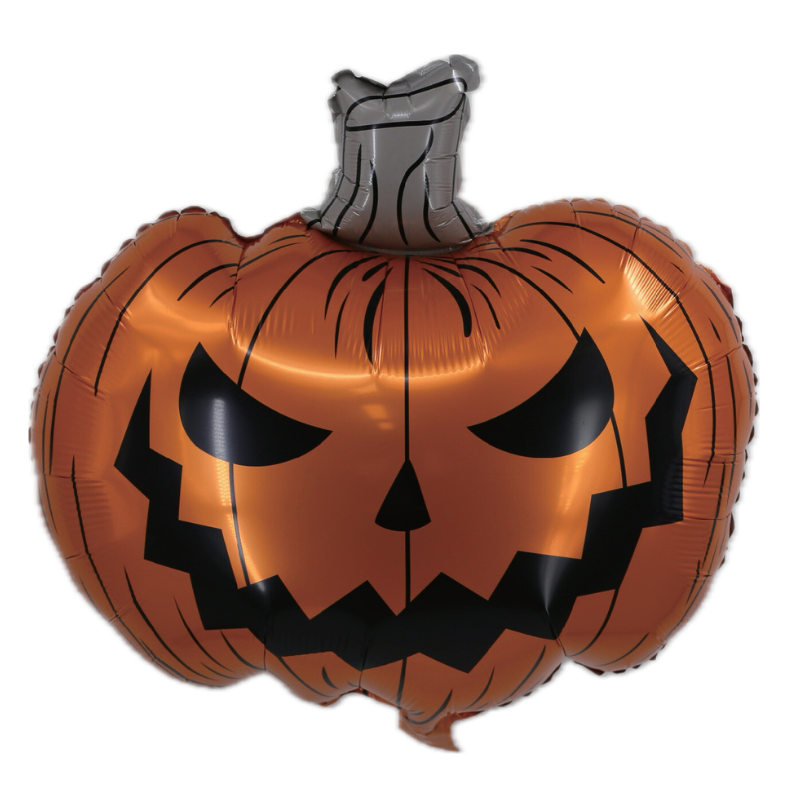 Folieballon Pompoen (1)
