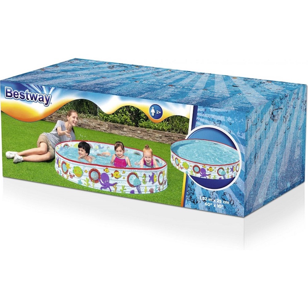 Bestway Kinderzwembad 152Cm