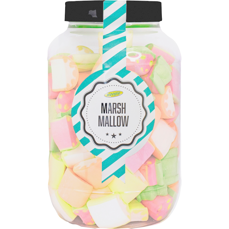Woogie Marshmallow