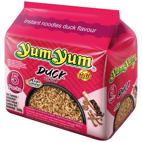 Yumyum Noedels Met Eendensmaak (2)