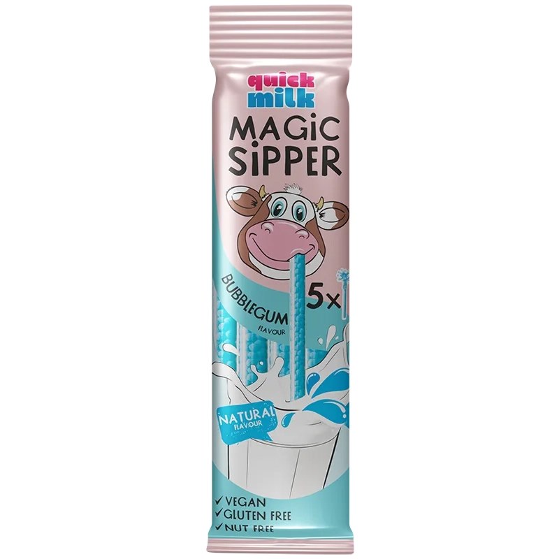 Magic Sipper Bubblegum