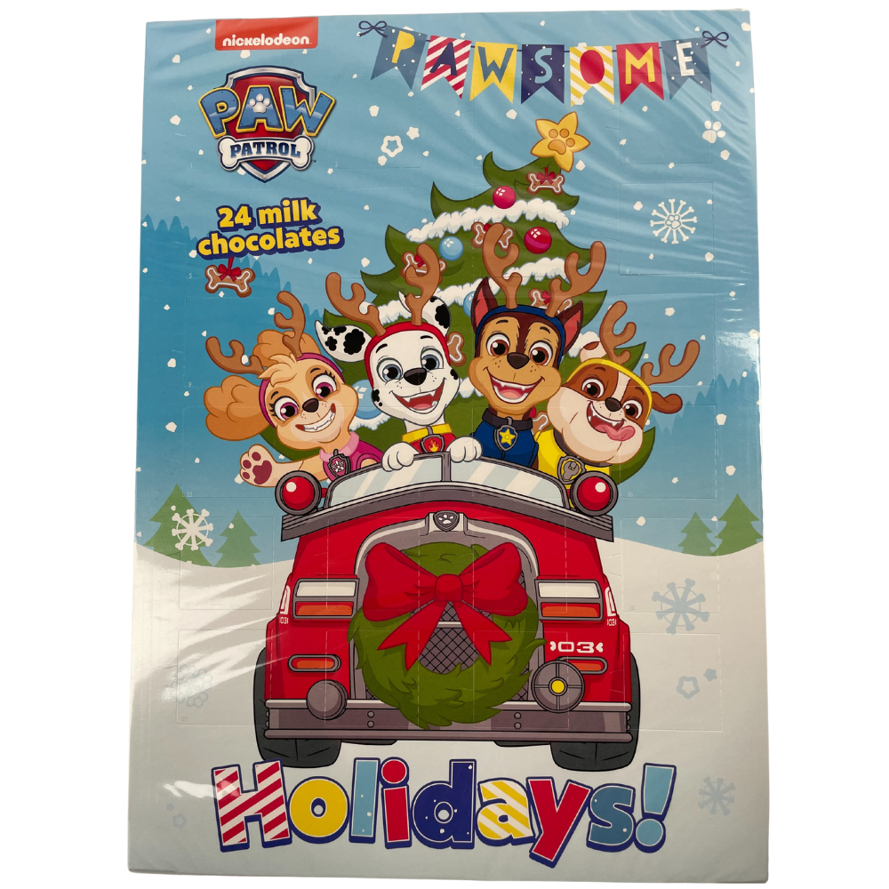 Paw Patrol Adventskalender