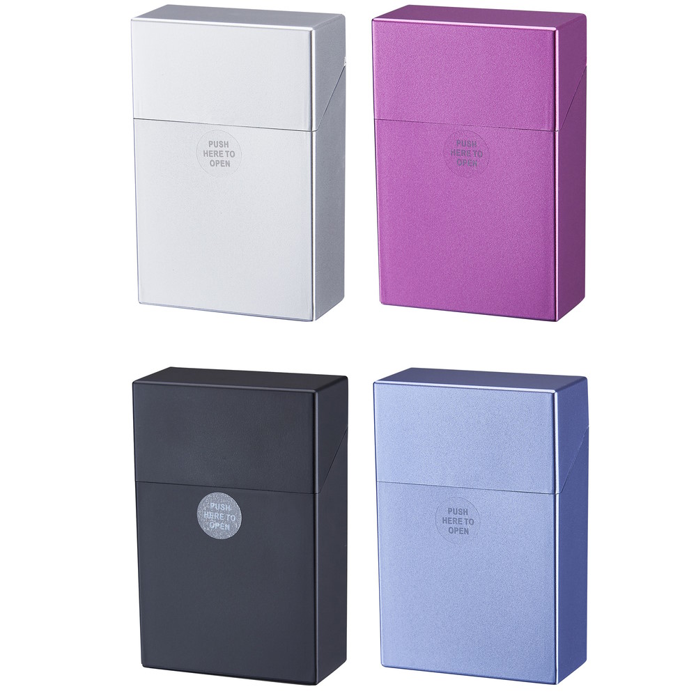 Champ Sigarettendoosje Metallic 2