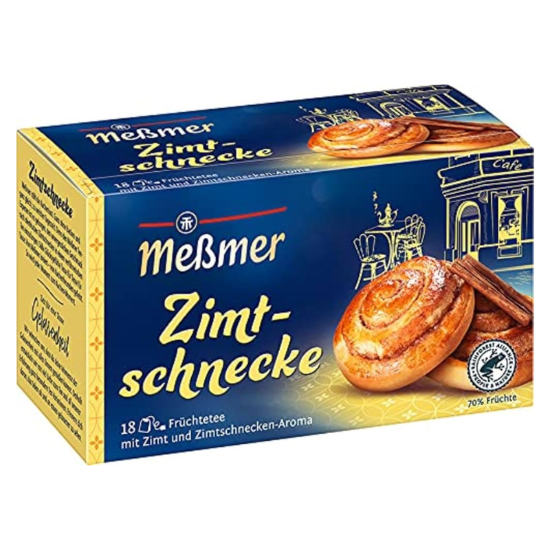 Meßmer Zimt Schnecke