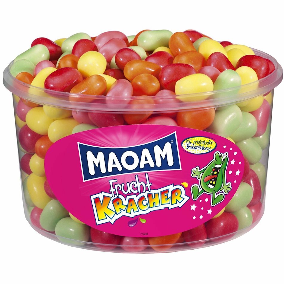 Maoam Kracher Frucht