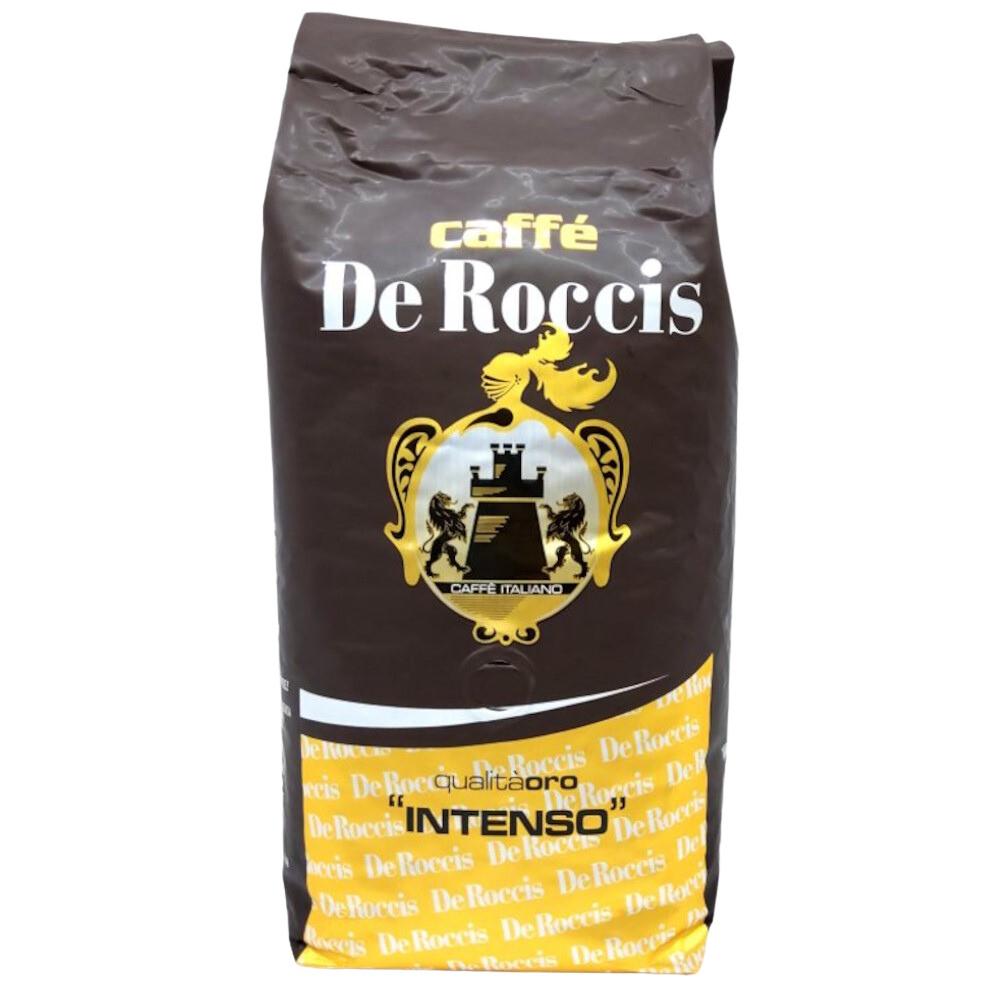 Caffe De Roccis Qualitàoro Intenso