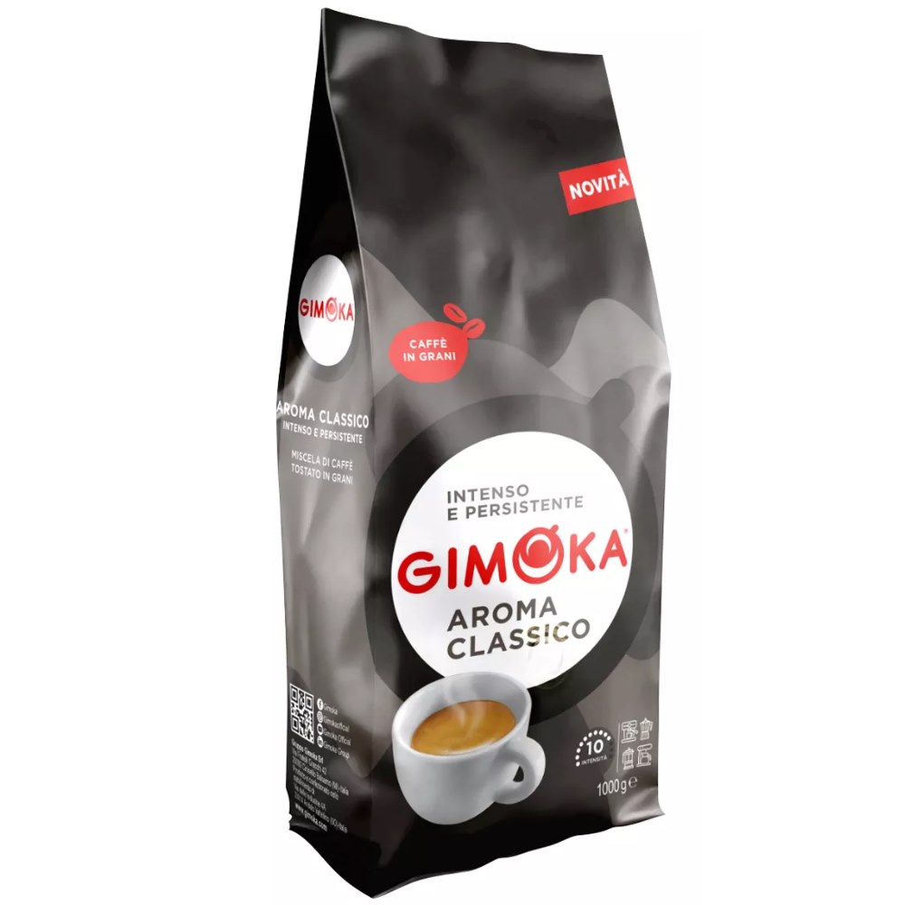 Gimoka Espresso Italia Caffe Classico (1)