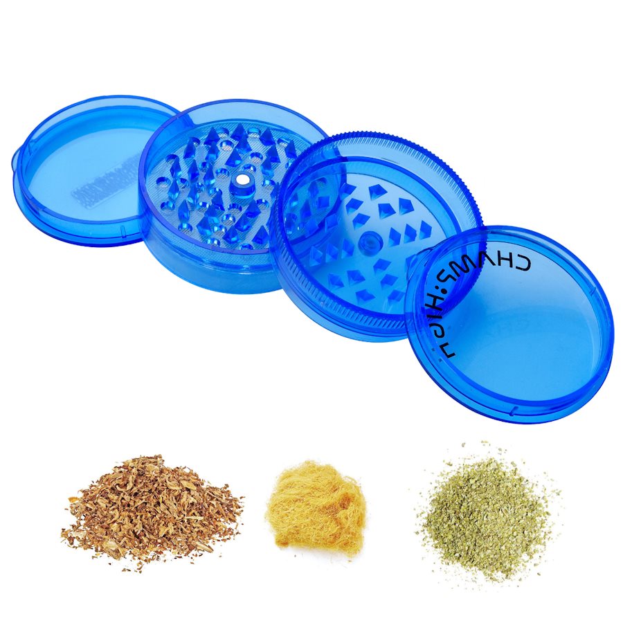 Champ High Kunststof Grinder 3