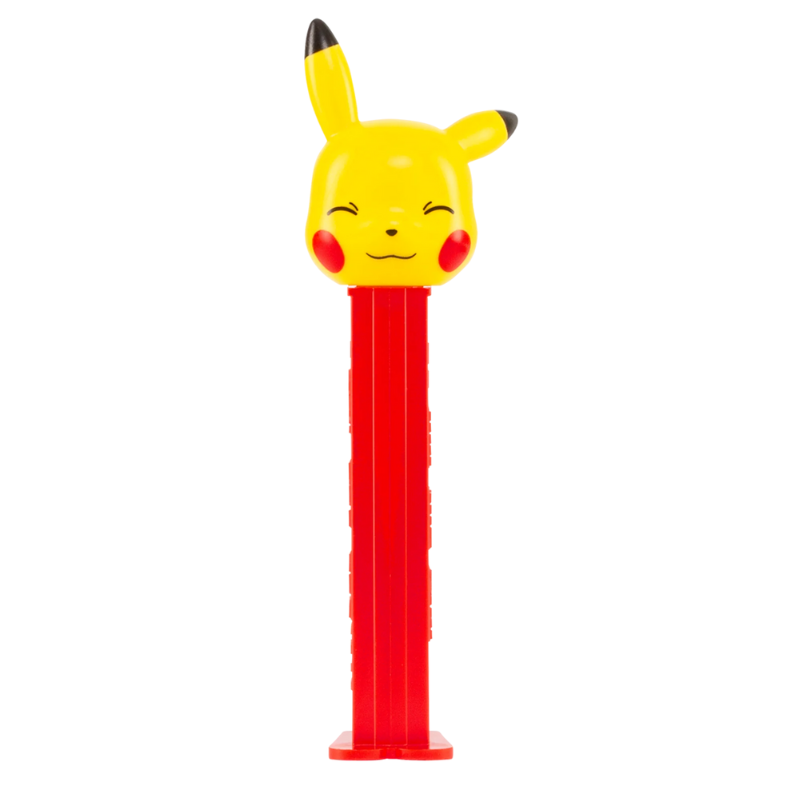 Pez Pokemon Pikachu Rood