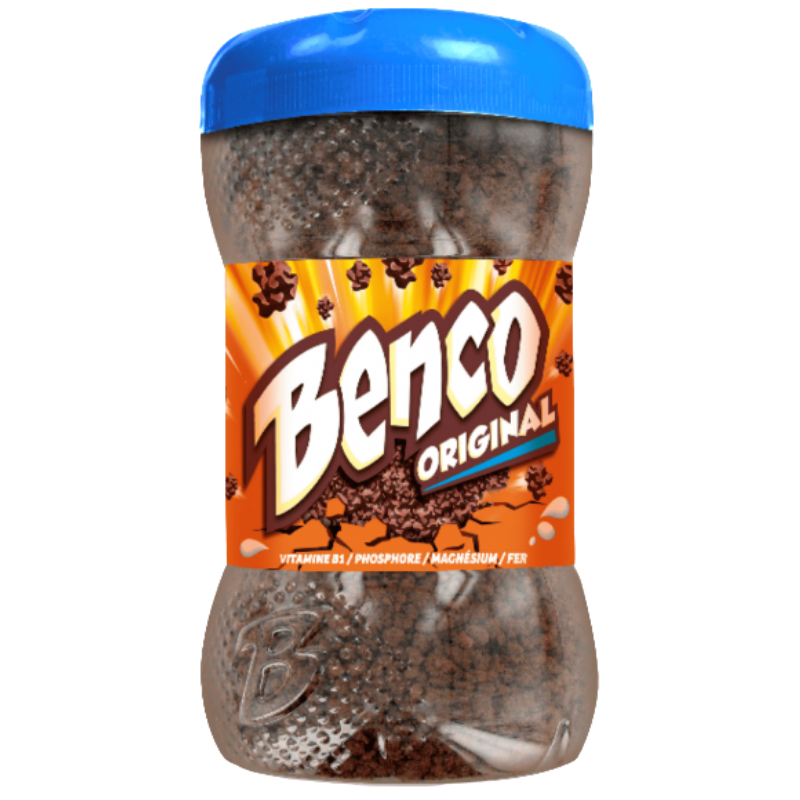Benco Original Cacaopoeder 400 Gram