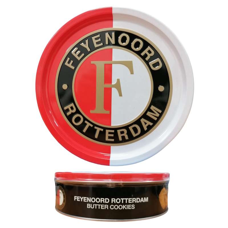 Feyenoord Boter Koekjes