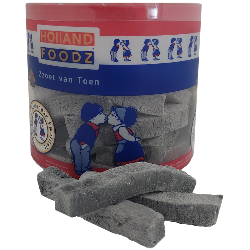 Holland Foodz Dropspek 500 Gram