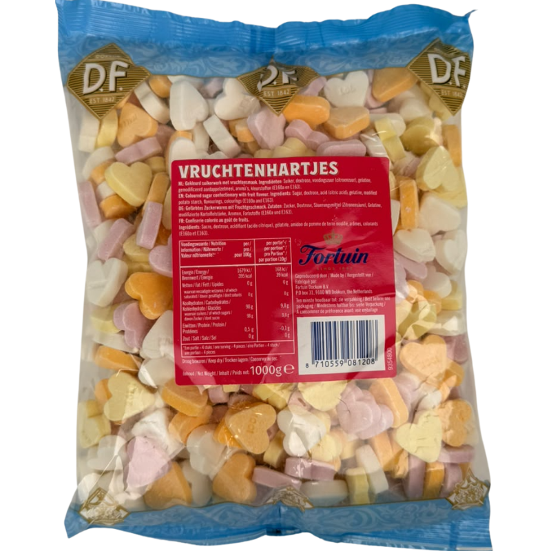 Fortuin Vruchtenhartjes
