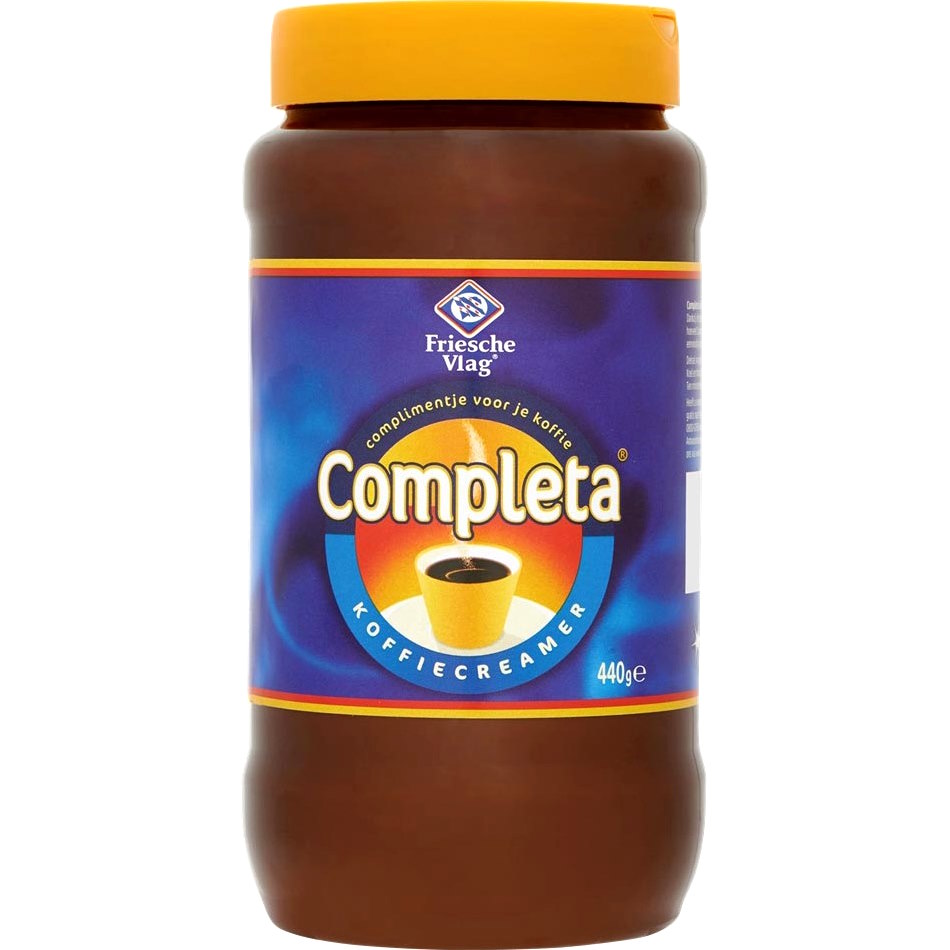 Completa Koffiecreamer 440Gr