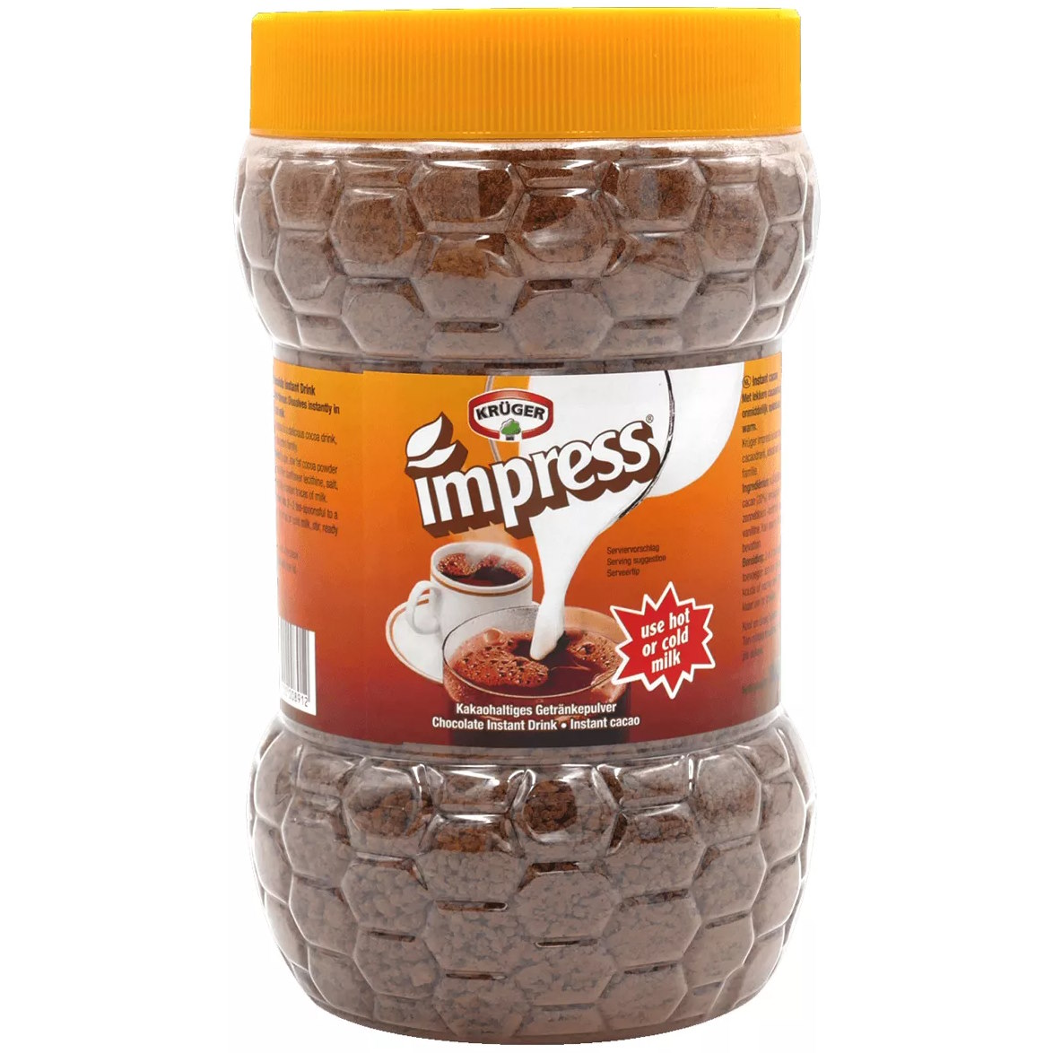 Krueger Impress Cacaopoeder